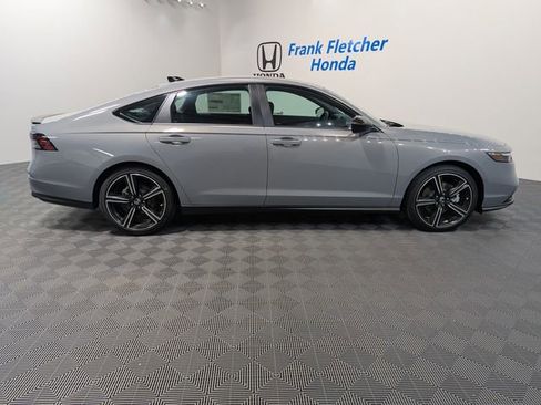 New 2026 Honda Accord Sport image 7