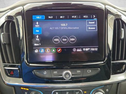 Used 2020 Chevrolet Traverse Premier w/ Redline Edition FWD image 11