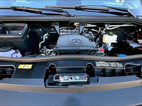 New 2026 Mercedes-Benz Sprinter 3500 image 14