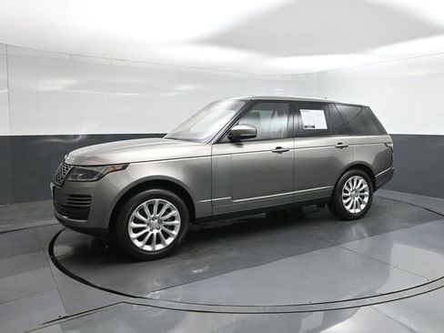 Used 2018 Land Rover Range Rover HSE image 30