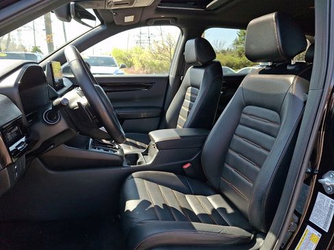 Used 2025 Honda CR-V Sport Touring image 13