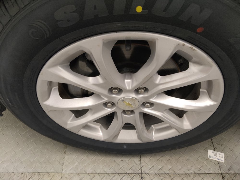 Used 2020 Chevrolet Equinox LT FWD image 31