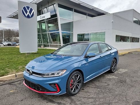 New 2026 Volkswagen Jetta GLI Autobahn FWD image 1