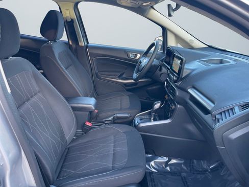 Used 2019 Ford EcoSport SE image 17