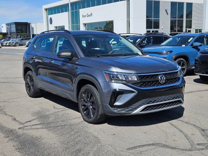 Used 2022 Volkswagen Taos S