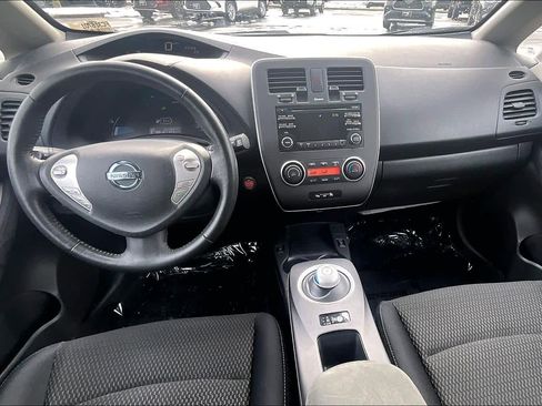Used 2015 Nissan Leaf S w/ Charge Package image 15