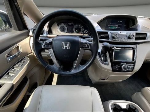 Used 2016 Honda Odyssey EX-L image 10