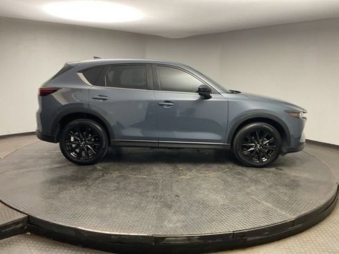 Used 2023 MAZDA CX-5 Carbon Edition AWD/4WD image 8