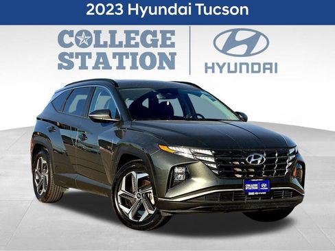 Used 2023 Hyundai Tucson SEL w/ Convenience Package image 3