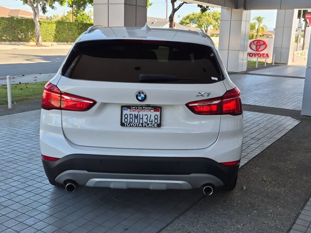 Used 2018 BMW X1 xDrive28i AWD/4WD image 9