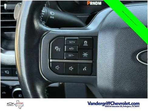 Used 2023 Ford F250 Lariat w/ Lariat Ultimate Package AWD/4WD image 13