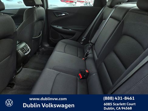 Used 2023 Chevrolet Malibu LT image 12