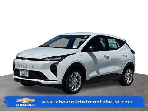 New 2027 Chevrolet Bolt LT w/ Comfort Package FWD image 1