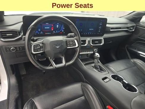 Used 2024 Ford Mustang Premium RWD image 11