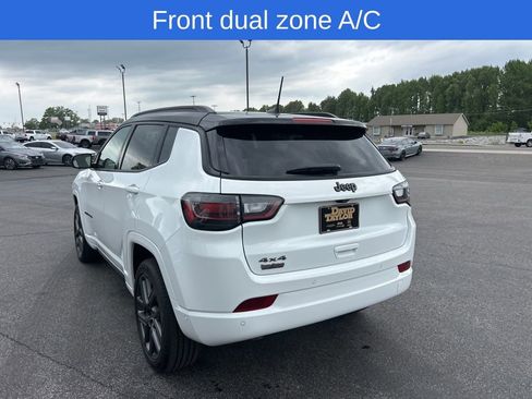 Used 2024 Jeep Compass Limited w/ Driver Assist Group I AWD/4WD image 6