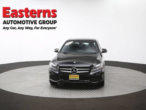 Used 2018 Mercedes-Benz C 300 4MATIC Sedan image 54