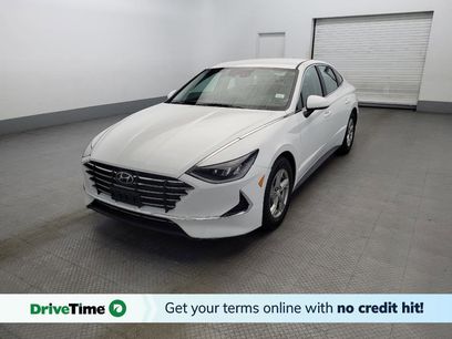 Used 2022 Hyundai Sonata SE