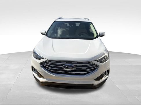 Used 2022 Ford Edge SEL AWD/4WD image 1