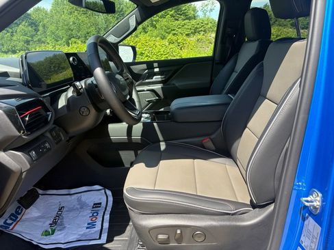 New 2026 Chevrolet Silverado EV Trail Boss w/ Plus Package AWD/4WD image 16