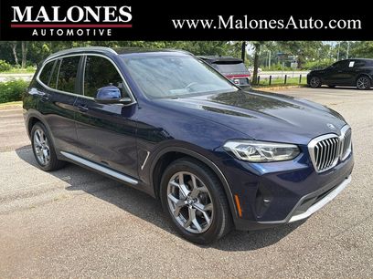 Used 2023 BMW X3 sDrive30i w/ Convenience Package