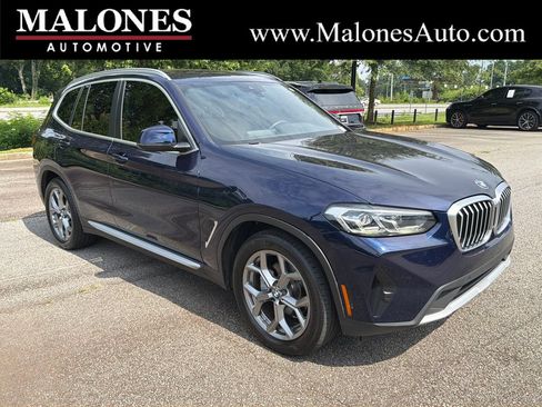 Used 2023 BMW X3 sDrive30i w/ Convenience Package RWD image 1