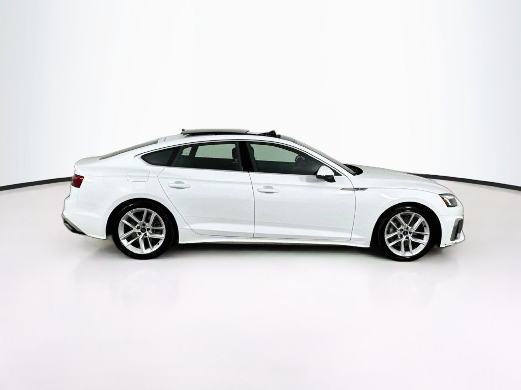 Used 2024 Audi A5 2.0T Premium Plus AWD/4WD image 8