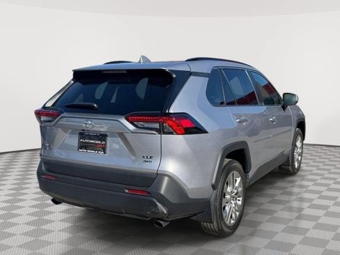 Used 2023 Toyota RAV4 XLE Premium AWD/4WD image 4