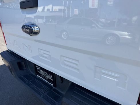 Used 2022 Ford Ranger XL w/ Equipment Group 101A High RWD image 5