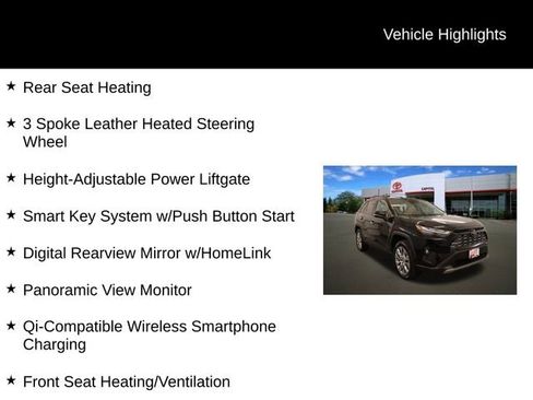 Used 2022 Toyota RAV4 Limited image 3