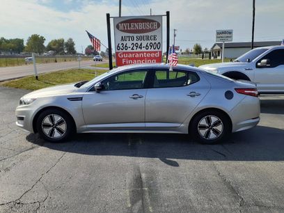 Used 2013 Kia Optima LX w/ Hybrid Convenience Pkg