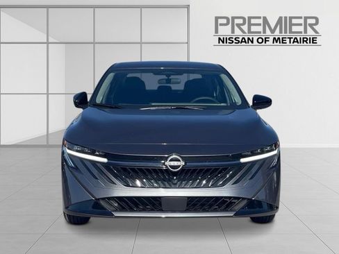 New 2026 Nissan Sentra S w/ Floor Mat Package image 8