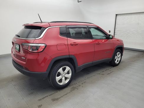 Used 2018 Jeep Compass Latitude image 10