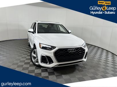 Used 2022 Audi Q5 2.0T Premium Plus w/ Premium Plus Package