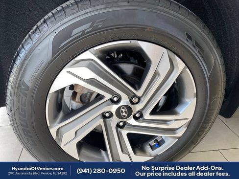 Certified 2023 Hyundai Santa Fe SEL FWD image 14