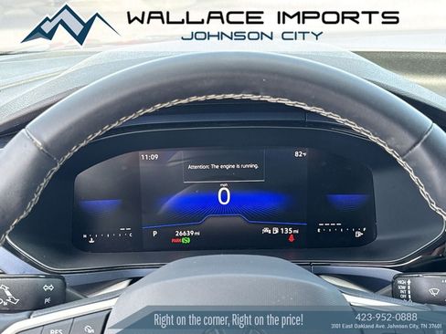 Used 2023 Volkswagen Taos SE FWD image 31
