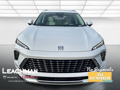 New 2026 Buick Envision Avenir image 9