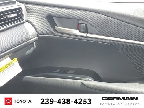 New 2025 Toyota Camry SE w/ Multimedia Upgrade Package FWD image 25
