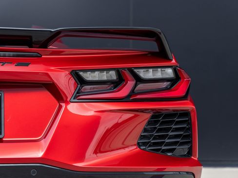 Used 2023 Chevrolet Corvette Stingray Preferred Conv w/ Z51 Performance Package image 13