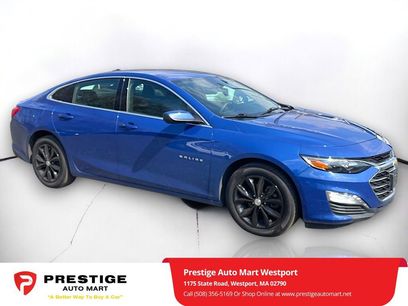 Used 2023 Chevrolet Malibu LT