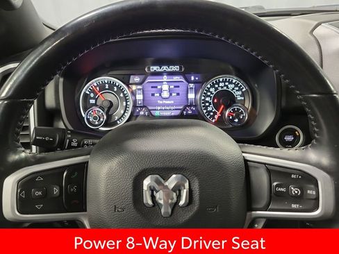 Used 2022 RAM 1500 Big Horn image 14