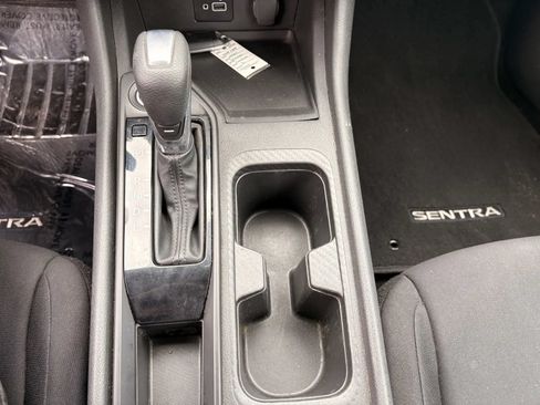 Used 2021 Nissan Sentra S w/ Electronics Package FWD image 14