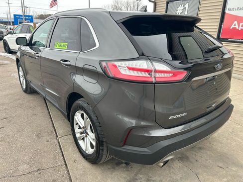 Used 2019 Ford Edge SEL w/ Equipment Group 201A image 7