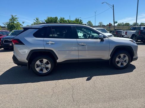 Used 2025 Toyota RAV4 XLE w/ Weather Package AWD/4WD image 9