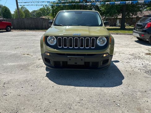 Used 2015 Jeep Renegade Sport w/ Power & Air Group FWD image 12