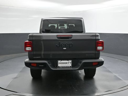 New 2026 Jeep Gladiator Mojave AWD/4WD image 5