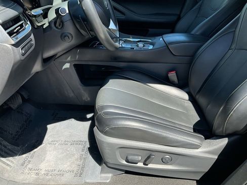 Used 2023 INFINITI QX60 Luxe w/ Cargo Package image 12