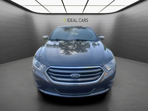 Used 2019 Ford Taurus Limited FWD image 2