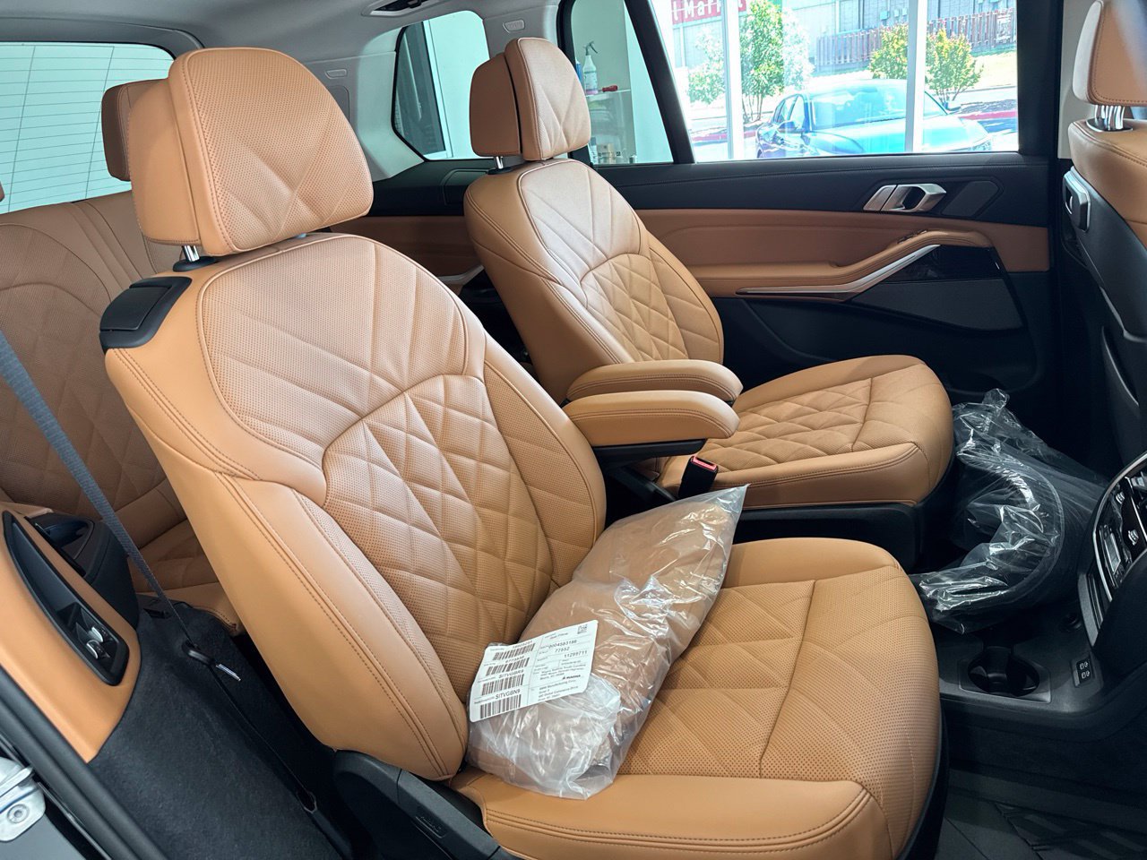 New 2027 BMW X7 xDrive40i AWD/4WD image 47