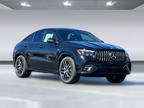 New 2026 Mercedes-Benz GLE 53 AMG 4MATIC Coupe image 6