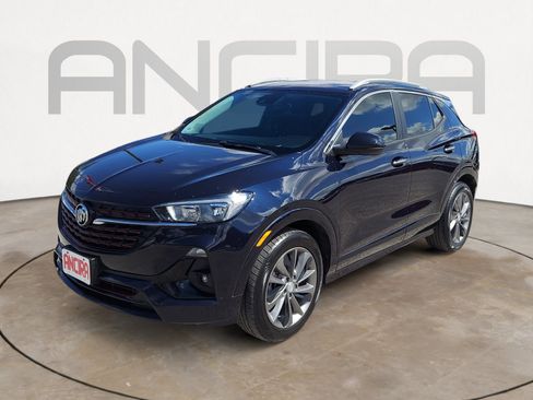 Used 2020 Buick Encore GX Select w/ Sport Touring Package FWD image 6